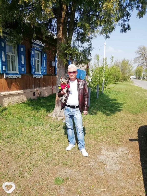 Влад, 63, Гомеле — анкета №3246648