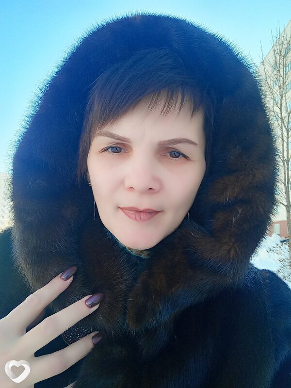 Татьяна, 43, Новосибирске — анкета №3246650