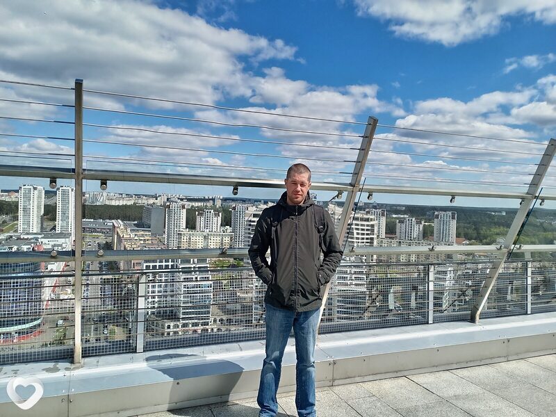 Артем, 37, Могилев — анкета №3246658