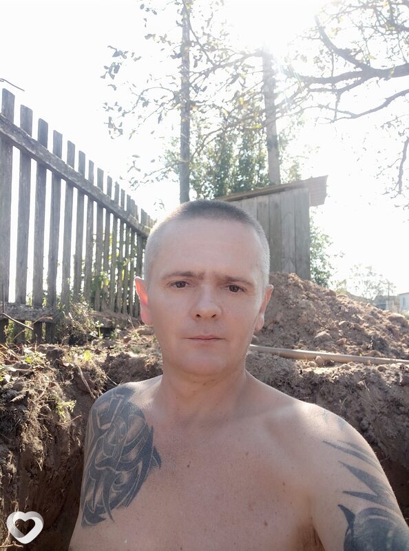 Давид, 44, Житомире — анкета №3246659