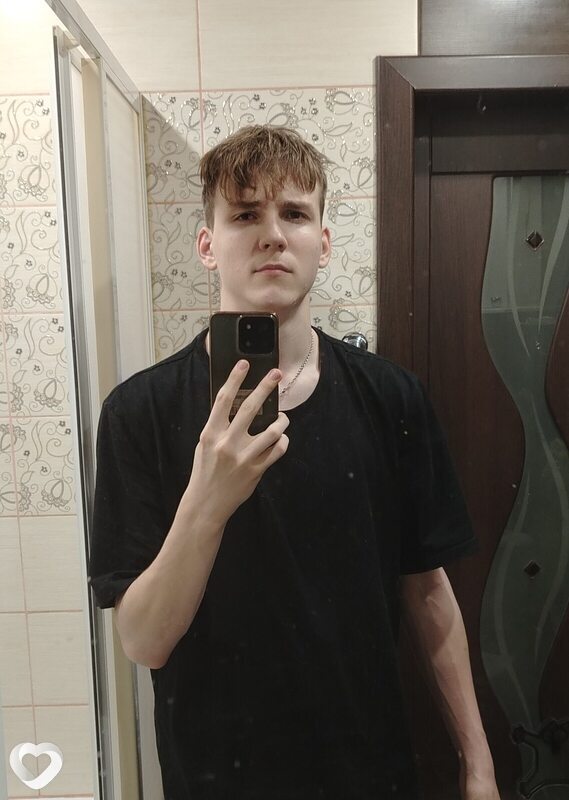 Слава, 19, Екатеринбурге — анкета №3246792