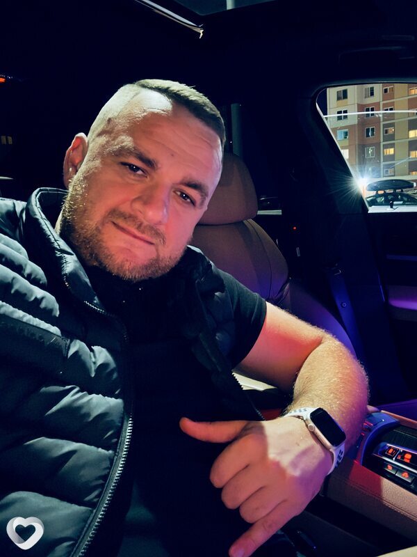 Женя, 39, Речице — анкета №3246891