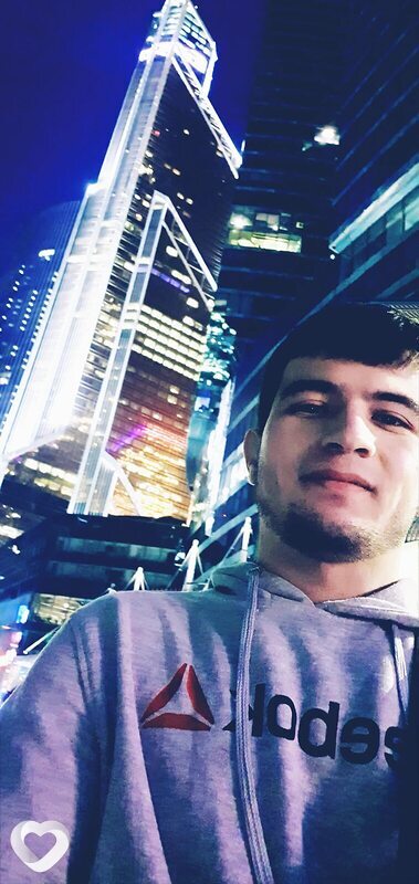Remezan, 22, Москве — анкета №3247012