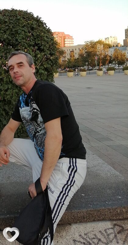 Александр, 45, Пензе — анкета №3247013