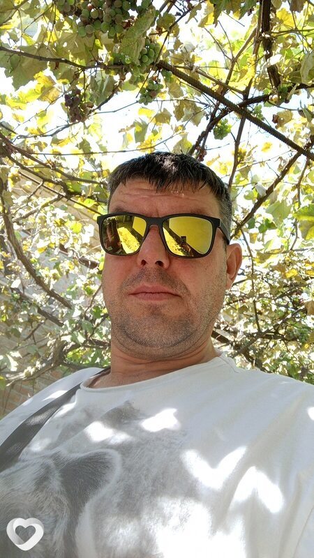 Денчик, 41, Краснодаре — анкета №3247020