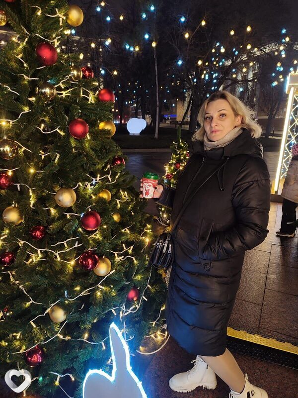 Олеся, 46, Белгороде — анкета №3247029