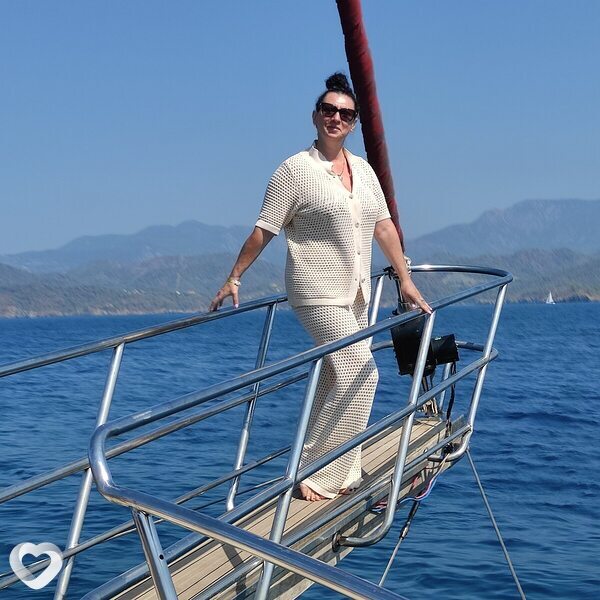 Елена, 51, Санкт-Петербурге — анкета №3247034