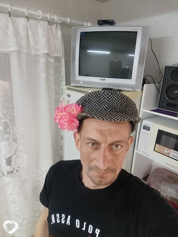 Андрей, 41, Молодечно — анкета №3247137