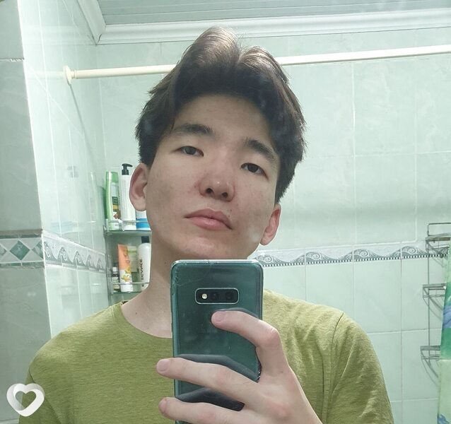 Бек, 25, Шымкенте — анкета №3247149