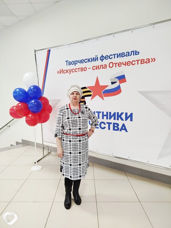 Ольга, 64, Омске — анкета №3247151