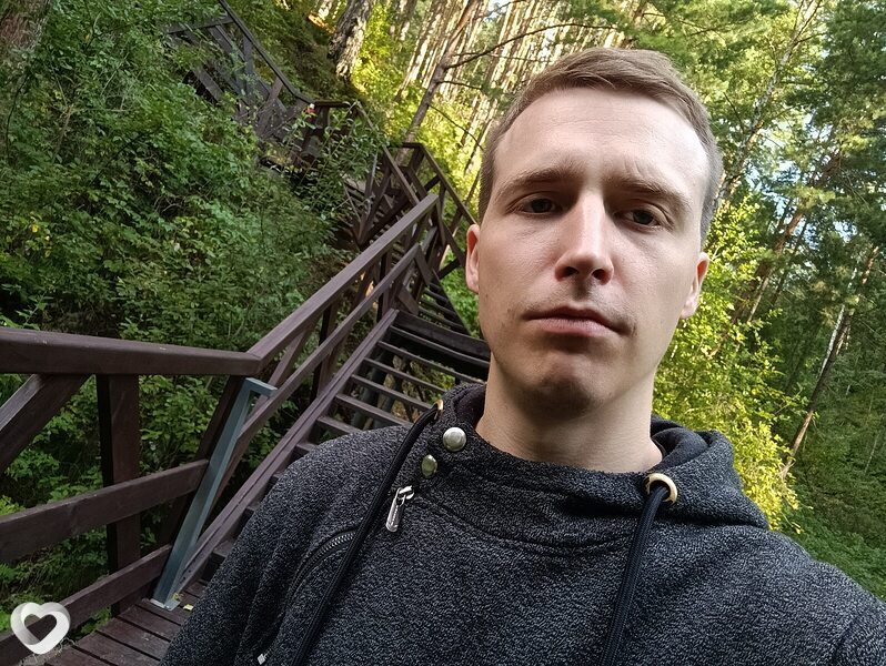 Денис, 25, Красноярске — анкета №3247471