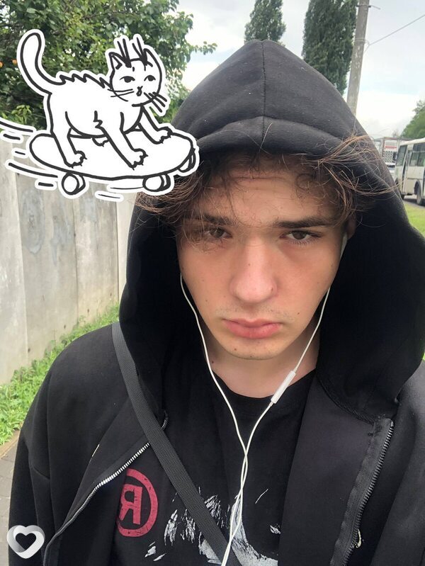 Кирилл, 19, Саратове — анкета №3247482