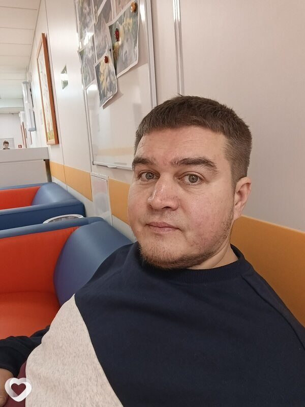 Роман, 42, Санкт-Петербурге — анкета №3246912