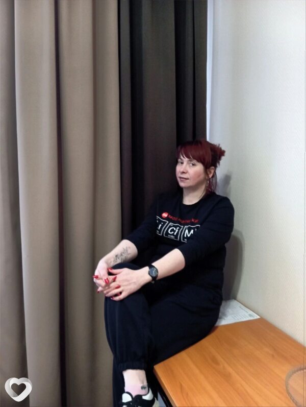 Анюта, 43, Звенигороде — анкета №3246916