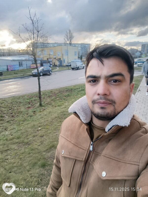 Байрам, 32, Могилев — анкета №3246922