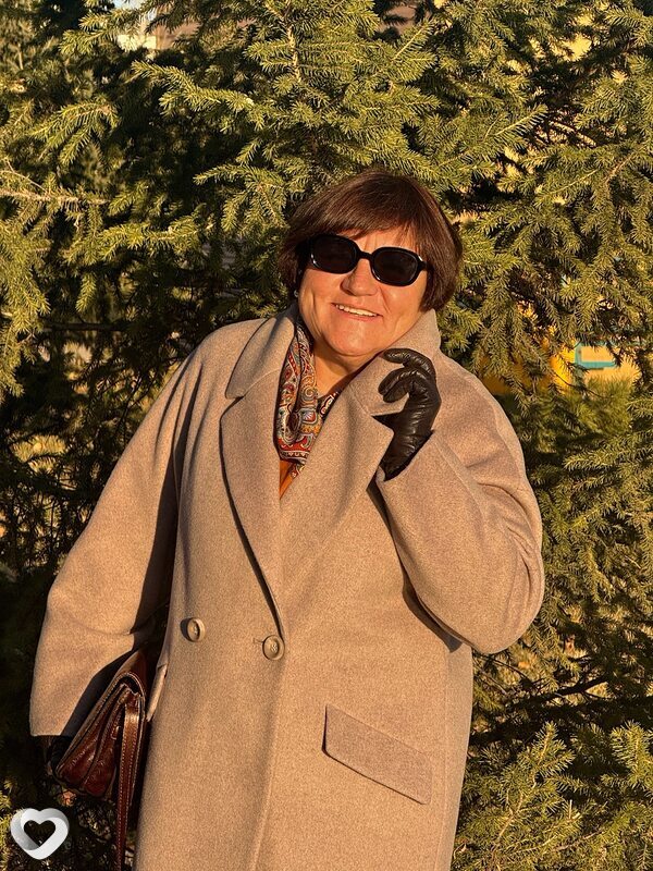 Людмила, 60, Иркутске — анкета №3246930