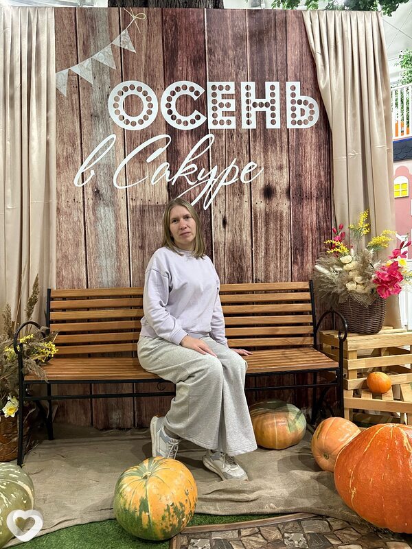 Катя, 36, Москве — анкета №3247039