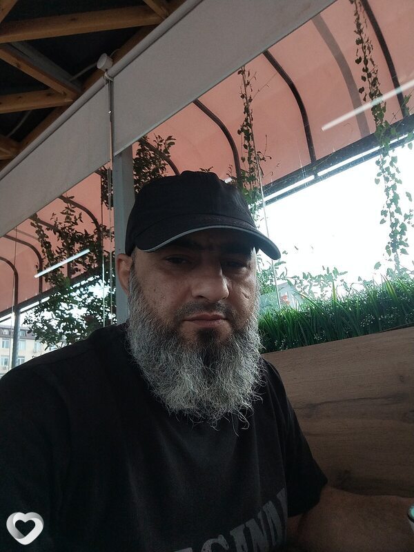 Хамза, 42, Каспийске — анкета №3247049