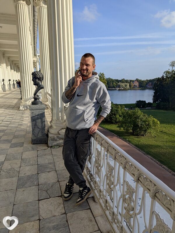 Олег, 39, Санкт-Петербурге — анкета №3247050