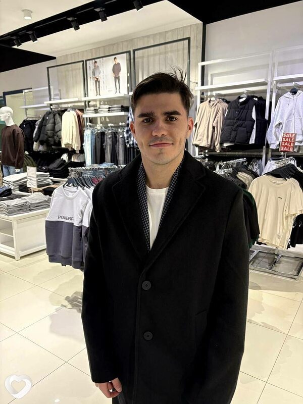 Павел, 23, Краснотурьинске — анкета №3246939