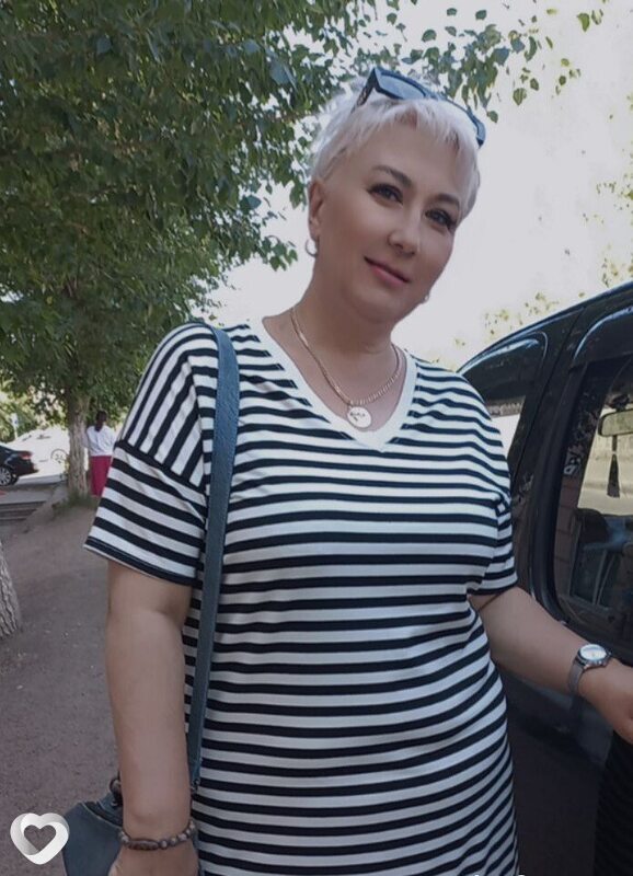 Юлия, 53, Улан-Удэ — анкета №3246952