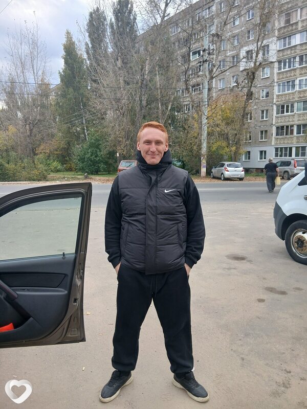 Иван, 34, Нижнем Новгороде — анкета №3246956
