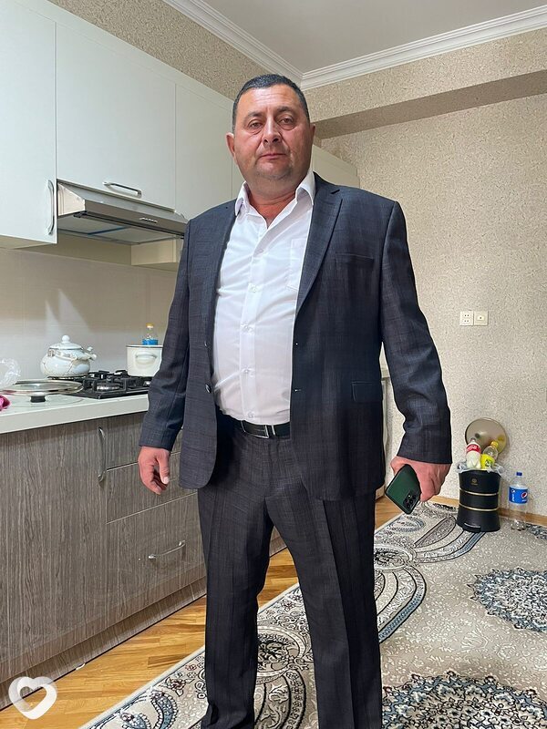 Алик, 52, Воронеже — анкета №3247109