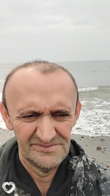 Рома, 48, Магадане — анкета №3247164