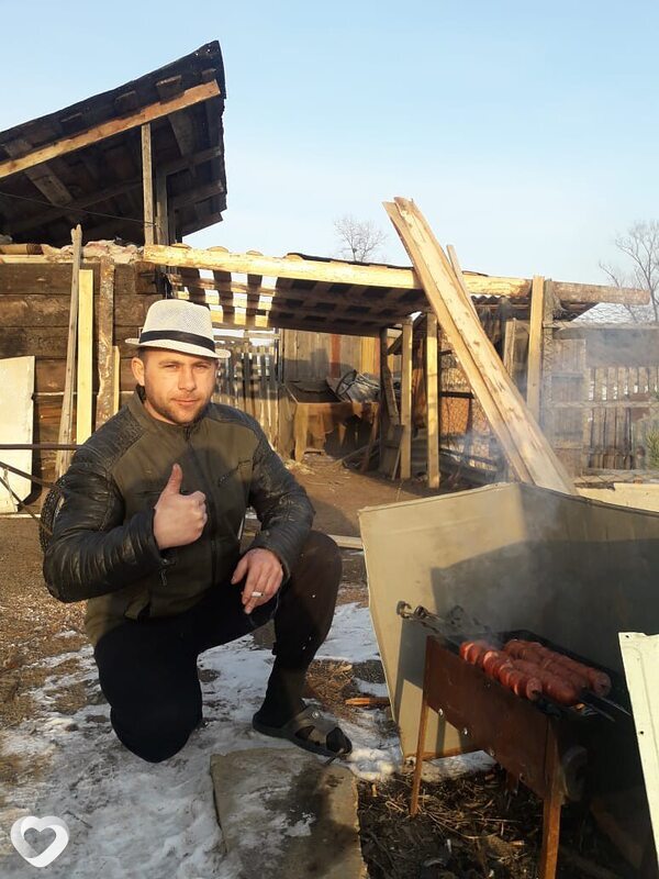 Дима, 39, Спасск-Дальний — анкета №3247165