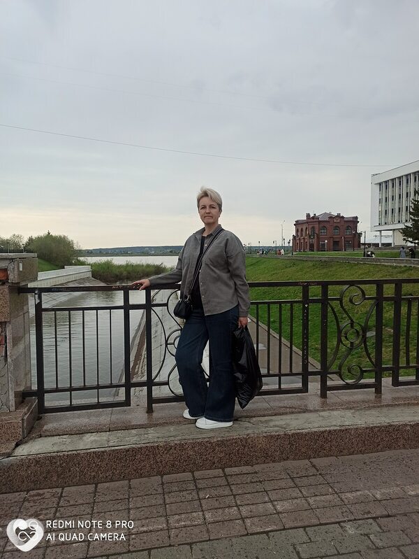 Снежана, 45, Новосибирске — анкета №3247122