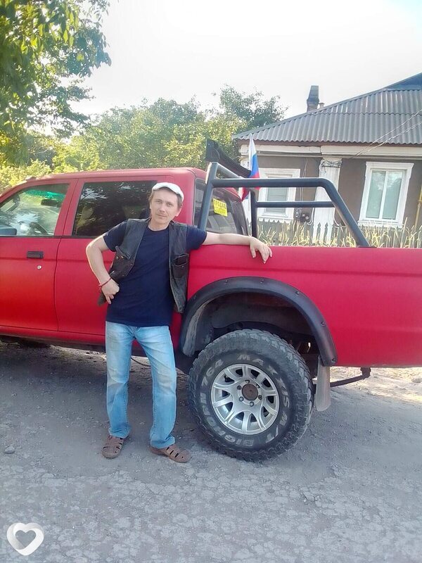 Алексей, 46, Алчевске — анкета №3247133