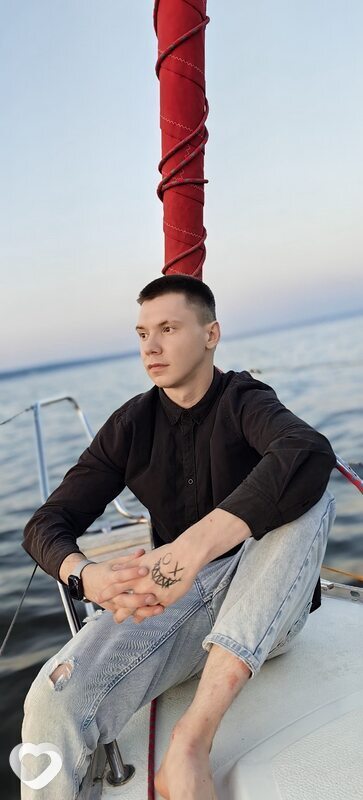 Макс, 25, Тольятти — анкета №3247254