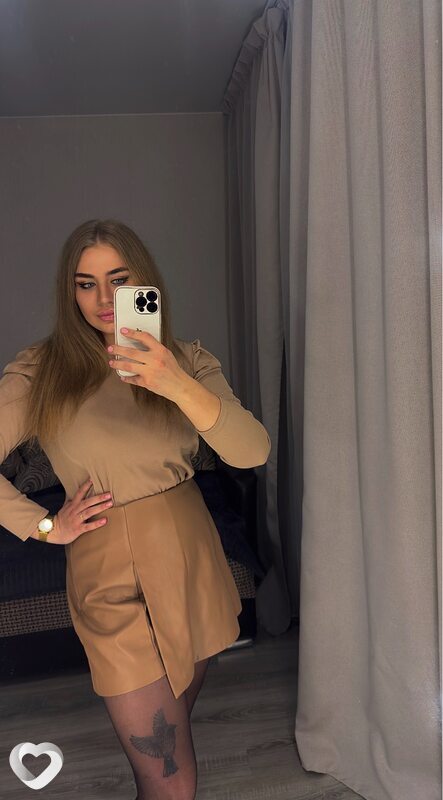 Кристина, 25, Москве — анкета №3247255