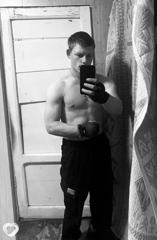 Егор, 20, Красноярске — анкета №3247082