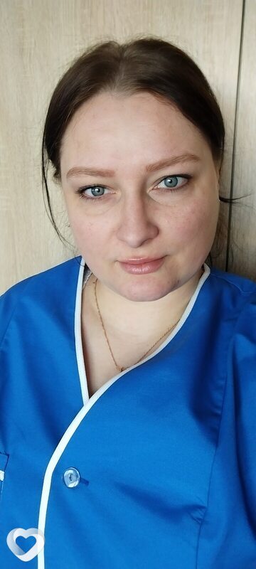 Лариса, 38, Сморгони — анкета №3247084