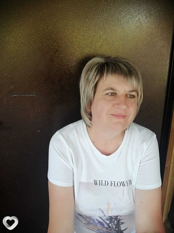 Светлана, 56, Белореченске — анкета №3247263