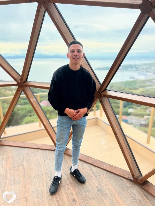 Дмитрий, 27, Петропавловске-Камчатском — анкета №3247390