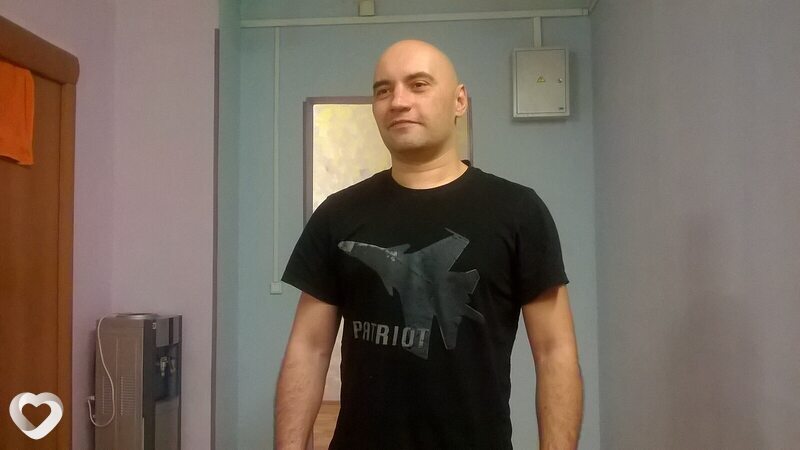 Иван, 43, Братске — анкета №3247190