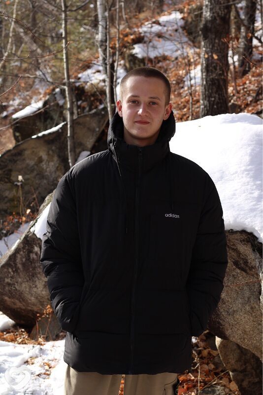Егор, 20, Чите — анкета №3247195