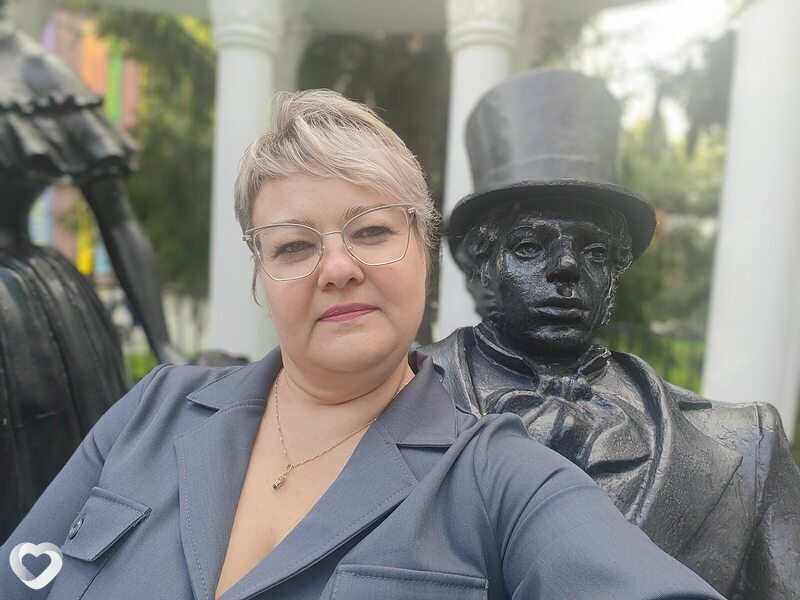 Просто Я, 45, Челябинске — анкета №3247206