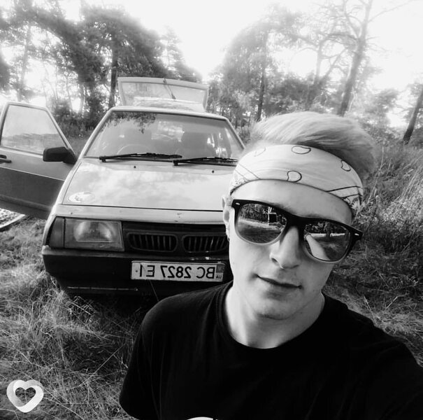 Mykhailo, 25, Одессе — анкета №3247208
