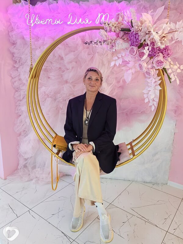 Анна, 48, Лиде — анкета №3247341