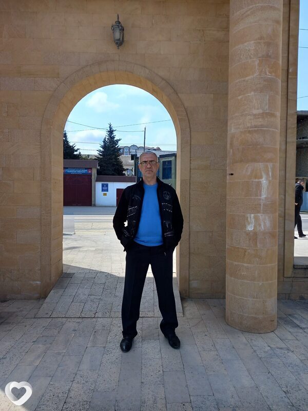 Мирзали, 54, Саратове — анкета №3247299