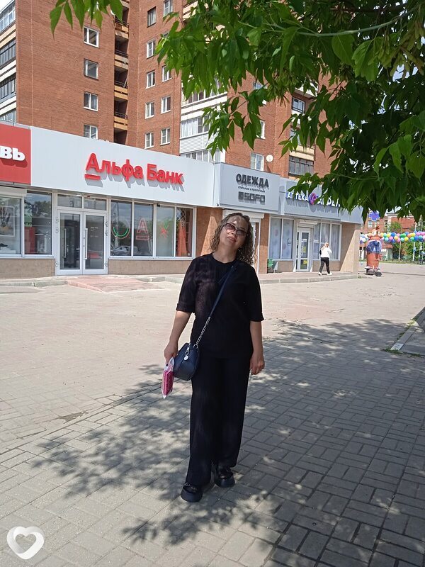 Наталья, 54, Орехово-Зуеве — анкета №3247303