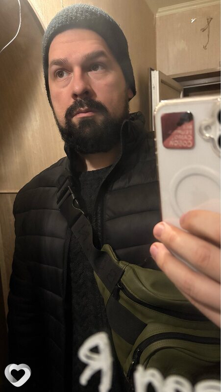 Георгий, 27, Коломне — анкета №3247432