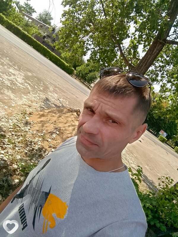 Андрей, 47, Калаче — анкета №3247515