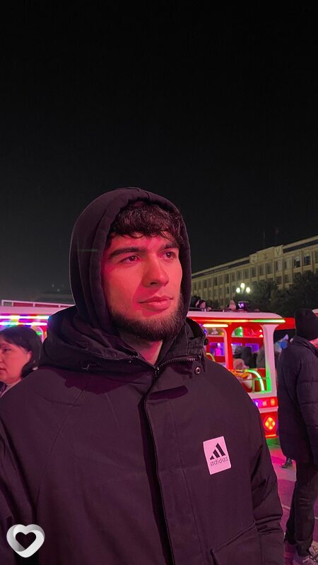 Gasan, 25, Махачкале — анкета №3247521