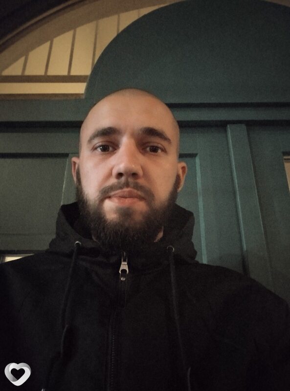 Богдан, 32, Пасау — анкета №3247524