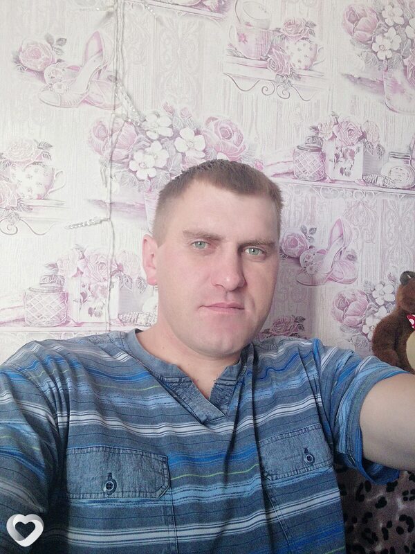 Ромаха, 35, Благовещенске — анкета №3247534