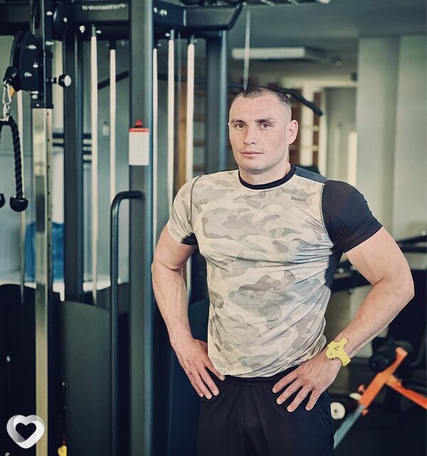 Андрей, 32, Донецке — анкета №3247586
